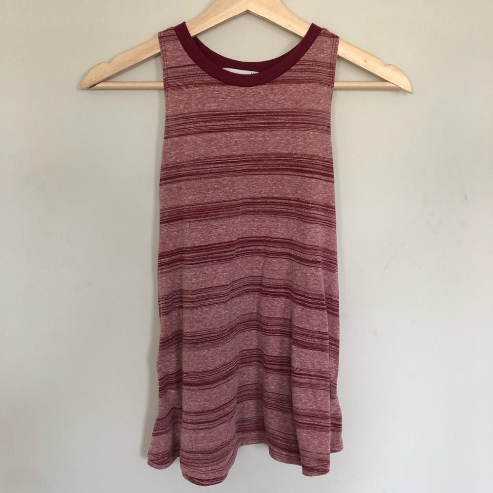 Striped Tank